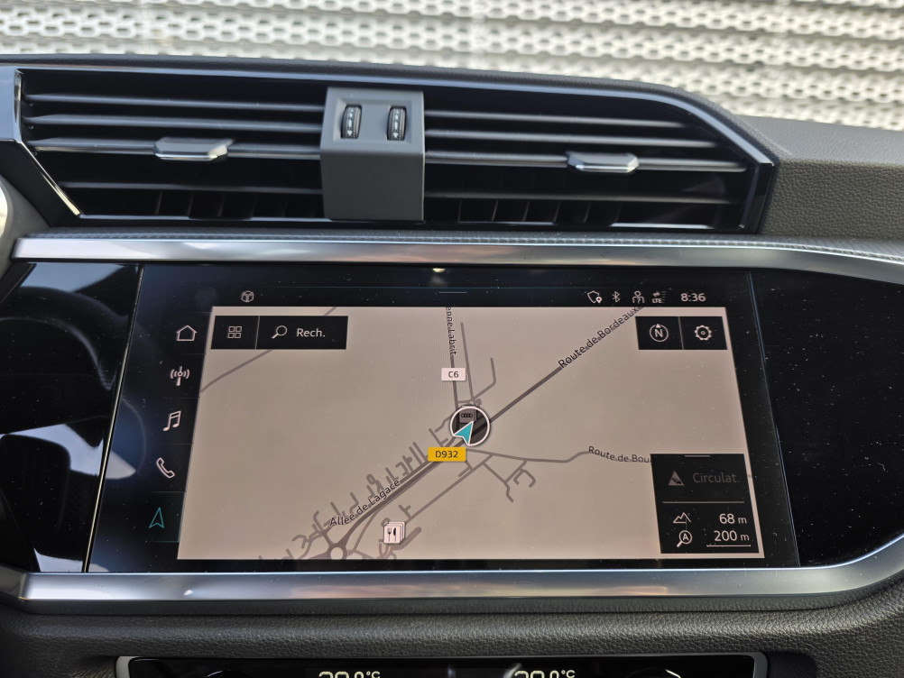 Acheter Audi Q3 Q3 35 TDI 150 ch S tronic 7 S line 5p occasion dans les concessions du Groupe Faurie