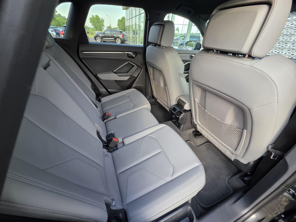 Acheter Audi Q3 Q3 35 TDI 150 ch S tronic 7 S line 5p occasion dans les concessions du Groupe Faurie