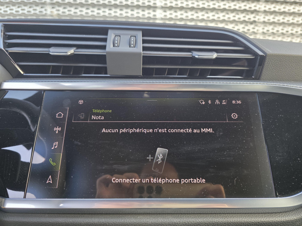 Acheter Audi Q3 Q3 35 TDI 150 ch S tronic 7 S line 5p occasion dans les concessions du Groupe Faurie