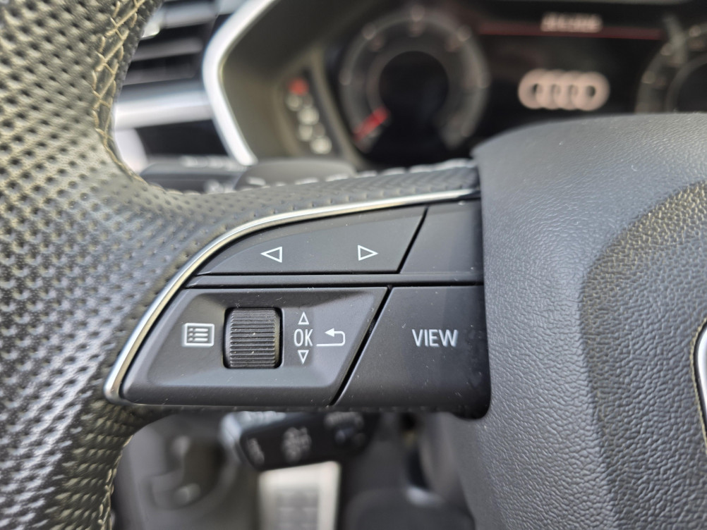 Acheter Audi Q3 Q3 35 TDI 150 ch S tronic 7 S line 5p occasion dans les concessions du Groupe Faurie
