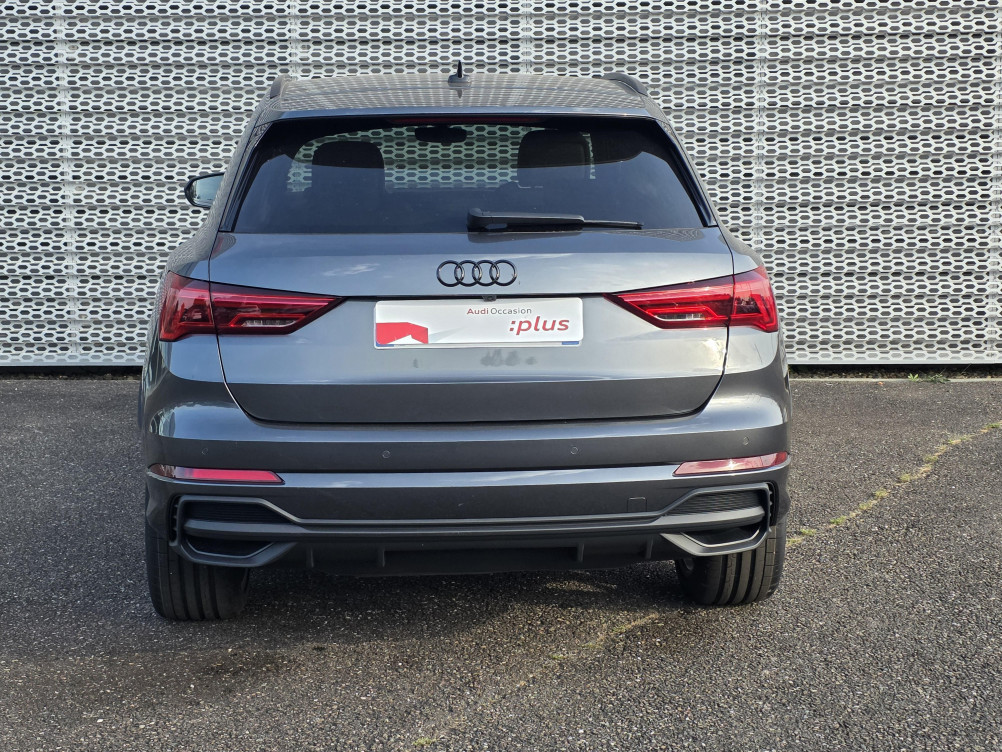 Acheter Audi Q3 Q3 35 TDI 150 ch S tronic 7 S line 5p occasion dans les concessions du Groupe Faurie