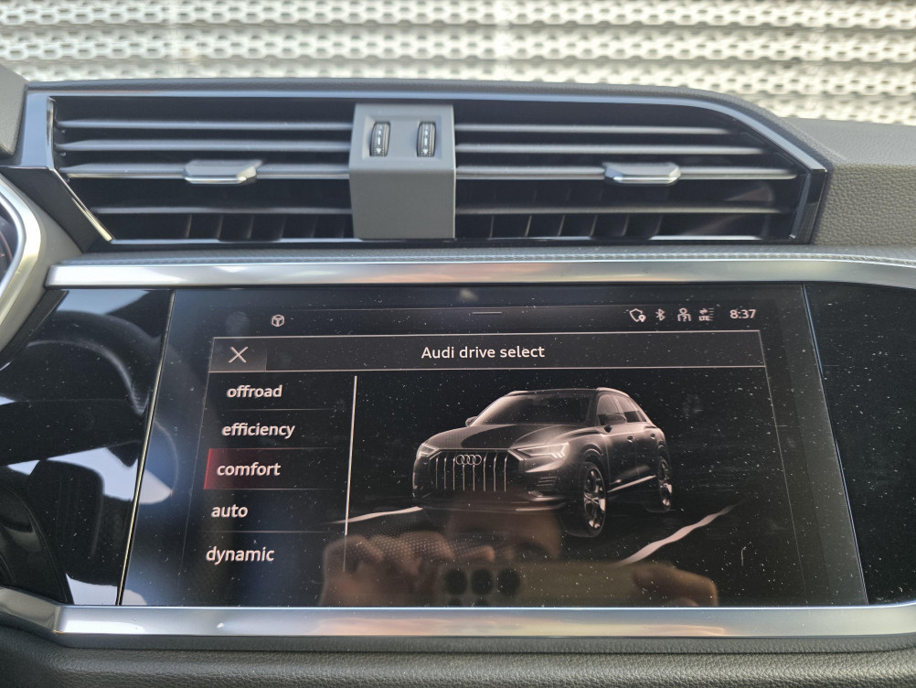 Acheter Audi Q3 Q3 35 TDI 150 ch S tronic 7 S line 5p occasion dans les concessions du Groupe Faurie