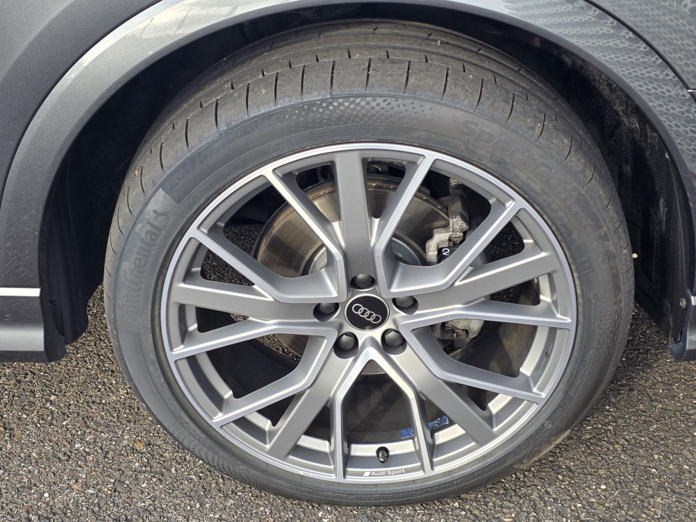 Acheter Audi Q3 Q3 35 TDI 150 ch S tronic 7 S line 5p occasion dans les concessions du Groupe Faurie
