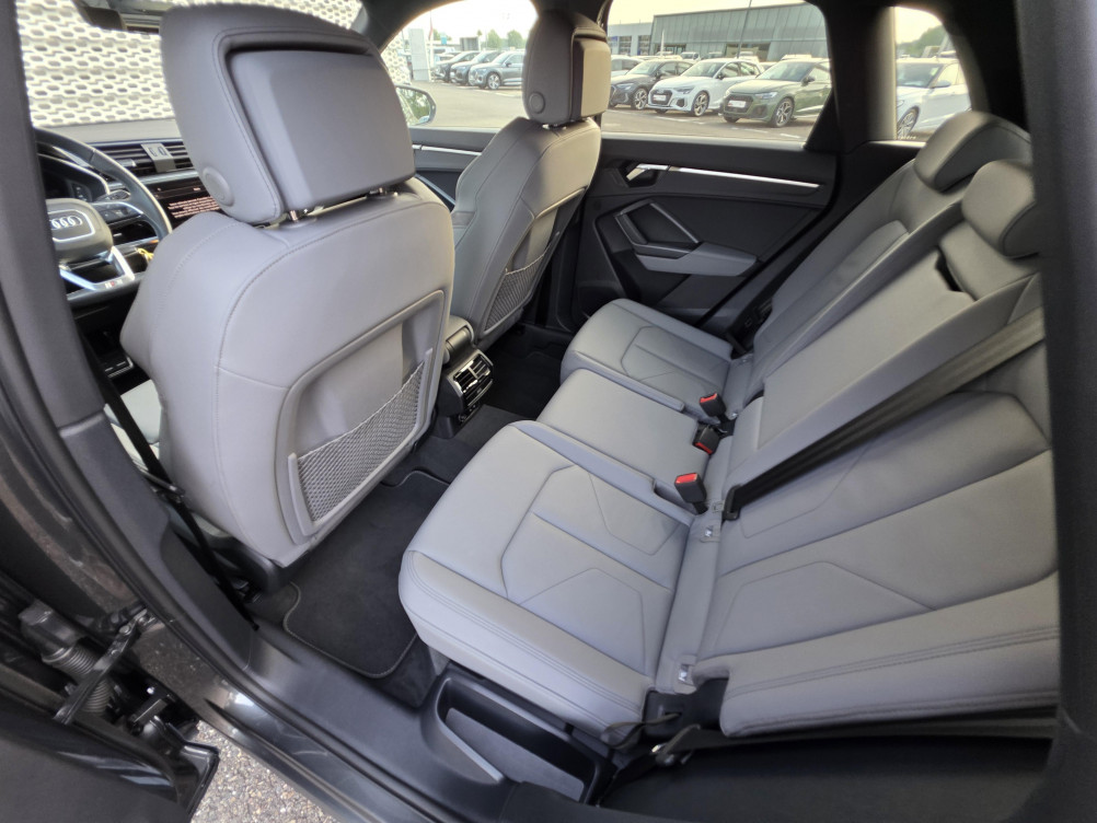 Acheter Audi Q3 Q3 35 TDI 150 ch S tronic 7 S line 5p occasion dans les concessions du Groupe Faurie