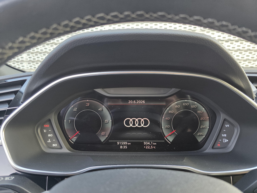 Acheter Audi Q3 Q3 35 TDI 150 ch S tronic 7 S line 5p occasion dans les concessions du Groupe Faurie