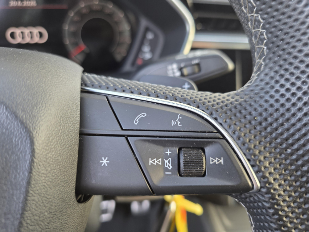 Acheter Audi Q3 Q3 35 TDI 150 ch S tronic 7 S line 5p occasion dans les concessions du Groupe Faurie