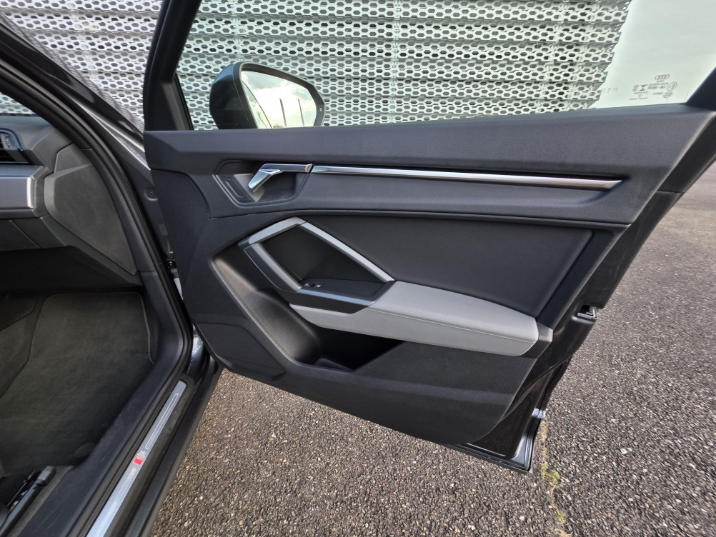Acheter Audi Q3 Q3 35 TDI 150 ch S tronic 7 S line 5p occasion dans les concessions du Groupe Faurie