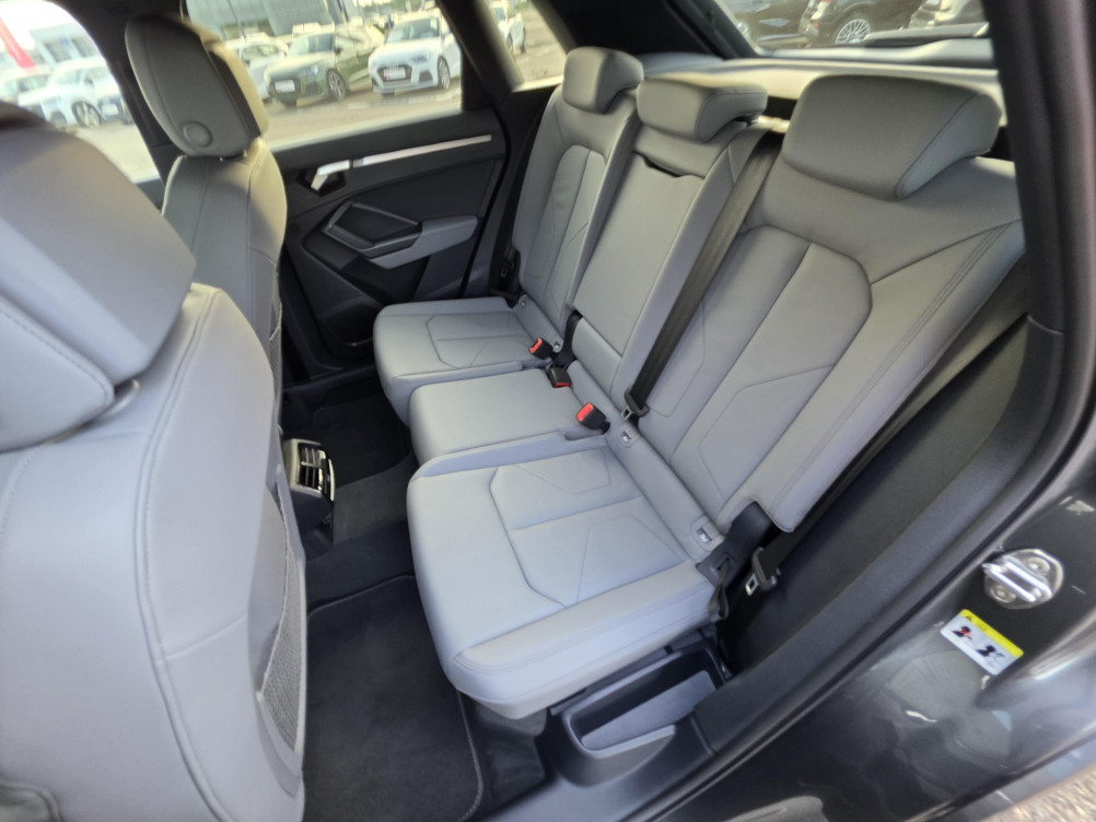 Acheter Audi Q3 Q3 35 TDI 150 ch S tronic 7 S line 5p occasion dans les concessions du Groupe Faurie