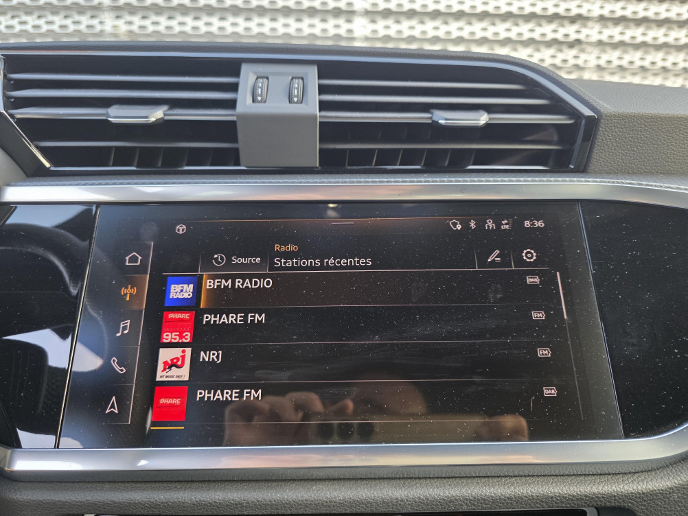 Acheter Audi Q3 Q3 35 TDI 150 ch S tronic 7 S line 5p occasion dans les concessions du Groupe Faurie