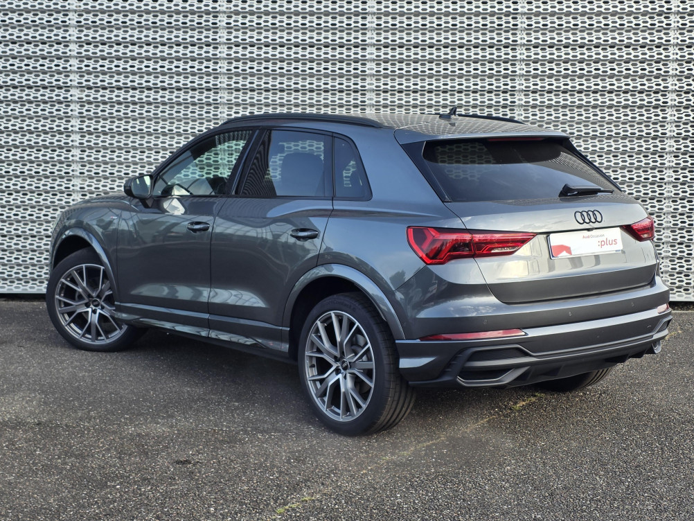 Acheter Audi Q3 Q3 35 TDI 150 ch S tronic 7 S line 5p occasion dans les concessions du Groupe Faurie