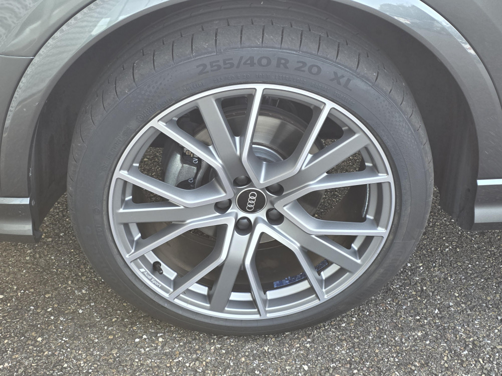 Acheter Audi Q3 Q3 35 TDI 150 ch S tronic 7 S line 5p occasion dans les concessions du Groupe Faurie