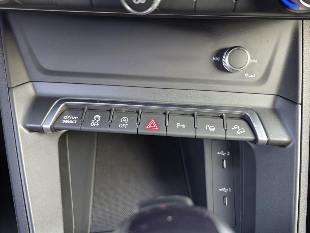 Acheter Audi Q3 Q3 35 TDI 150 ch S tronic 7 S line 5p occasion dans les concessions du Groupe Faurie