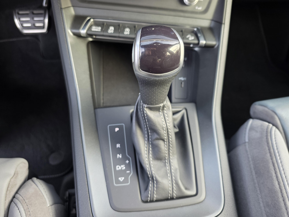 Acheter Audi Q3 Q3 35 TDI 150 ch S tronic 7 S line 5p occasion dans les concessions du Groupe Faurie