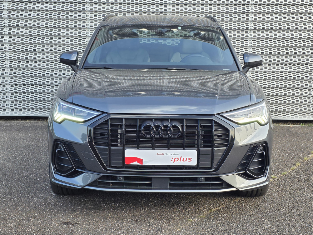 Acheter Audi Q3 Q3 35 TDI 150 ch S tronic 7 S line 5p occasion dans les concessions du Groupe Faurie