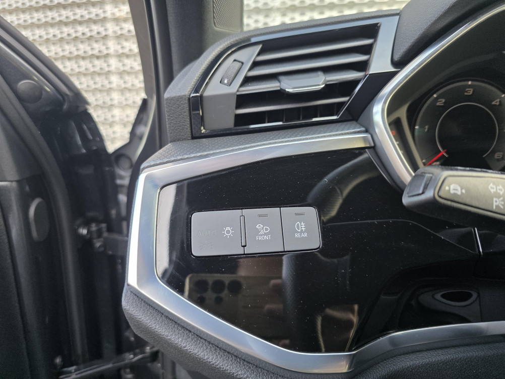 Acheter Audi Q3 Q3 35 TDI 150 ch S tronic 7 S line 5p occasion dans les concessions du Groupe Faurie