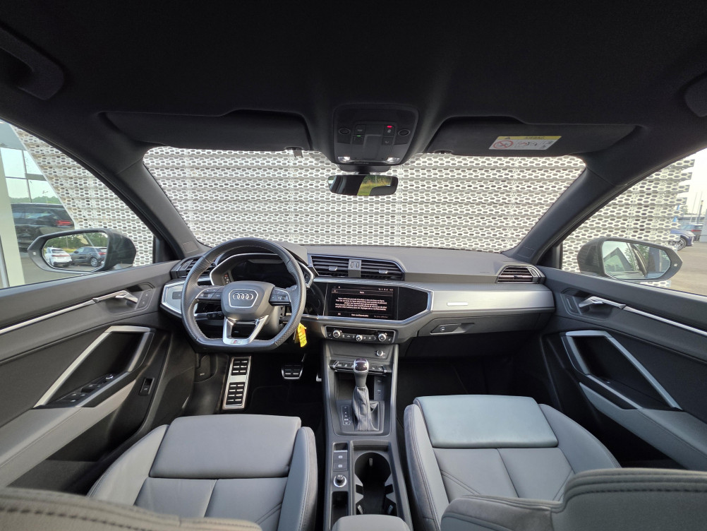 Acheter Audi Q3 Q3 35 TDI 150 ch S tronic 7 S line 5p occasion dans les concessions du Groupe Faurie