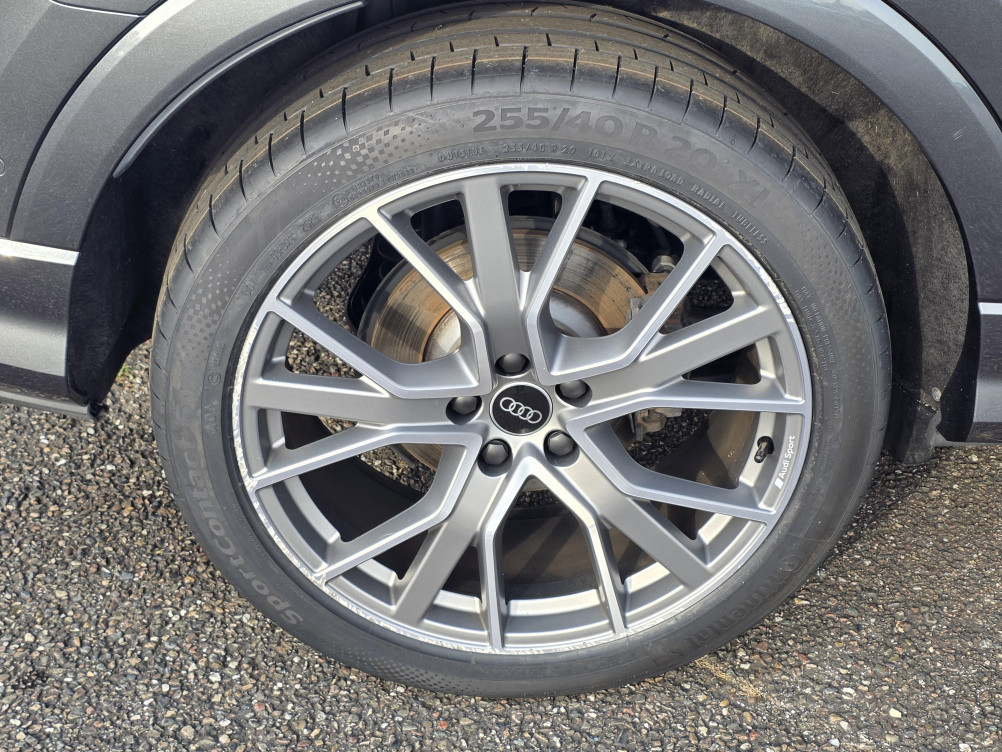 Acheter Audi Q3 Q3 35 TDI 150 ch S tronic 7 S line 5p occasion dans les concessions du Groupe Faurie