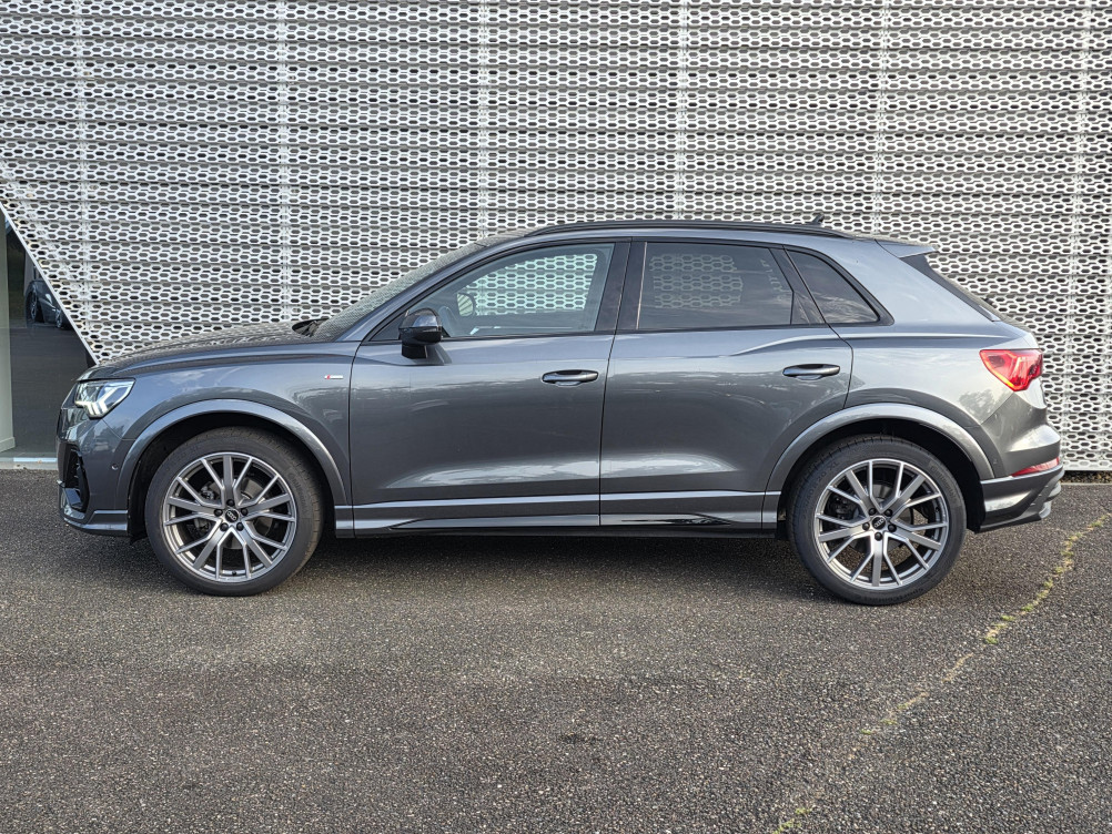 Acheter Audi Q3 Q3 35 TDI 150 ch S tronic 7 S line 5p occasion dans les concessions du Groupe Faurie