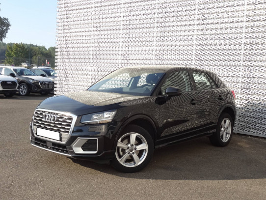Acheter Audi Q2 Q2 35 TFSI COD 150 S tronic 7 Sport 5p neuve dans les concessions du Groupe Faurie