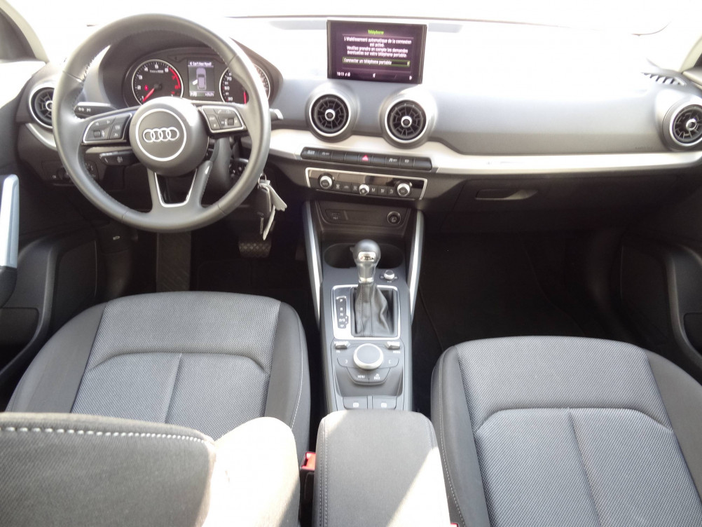 Acheter Audi Q2 Q2 35 TFSI COD 150 S tronic 7 Sport 5p occasion dans les concessions du Groupe Faurie