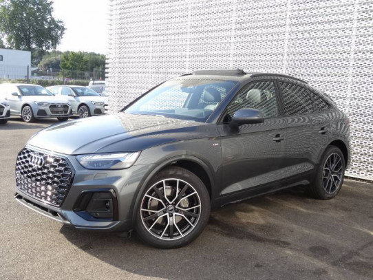 Acheter Audi Q5 Q5 Sportback 35 TDI 163 S tronic 7 S line 5p occasion dans les concessions du Groupe Faurie