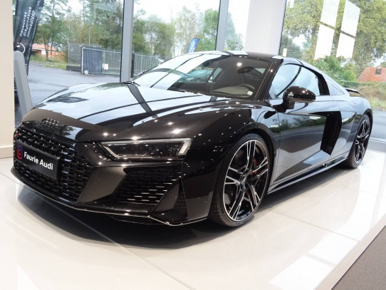 Acheter Audi R8 R8 V10 5.2 FSI 620 S tronic 7 Performance Quattro 2p occasion dans les concessions du Groupe Faurie