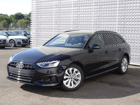 Acheter Audi A4 A4 Avant 40 TDI 204 S tronic 7 Design 5p occasion dans les concessions du Groupe Faurie