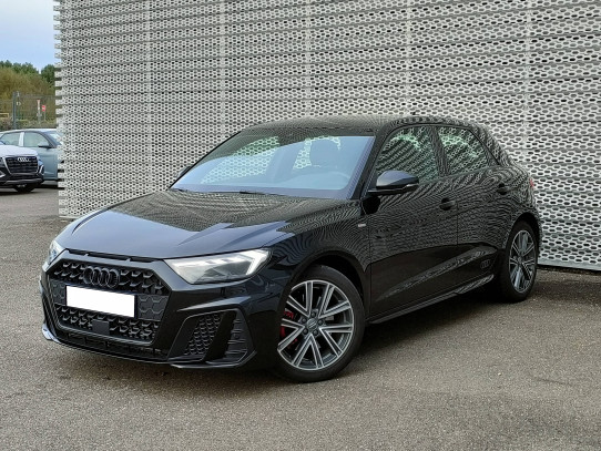 Acheter Audi A1 A1 Sportback 40 TFSI 200 ch S tronic 6 S Line 5p occasion dans les concessions du Groupe Faurie