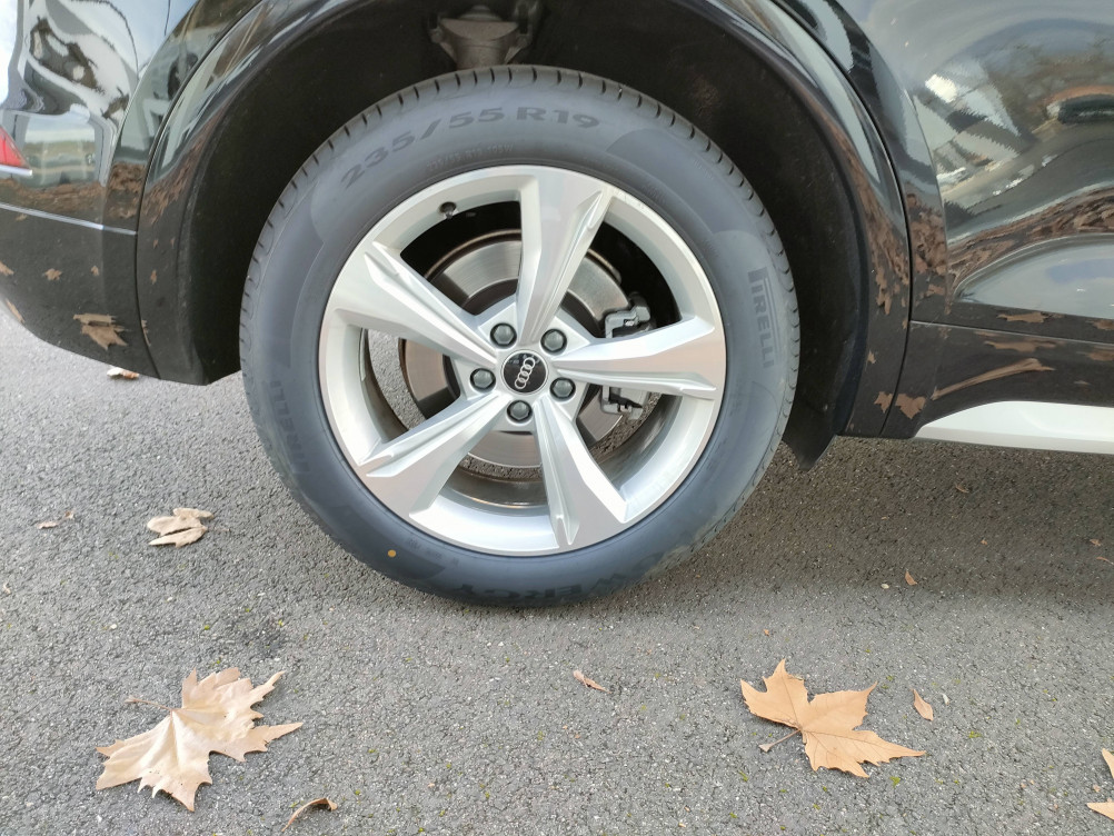 Acheter Audi Q5 Q5 35 TDI 163 S tronic 7 Avus 5p occasion dans les concessions du Groupe Faurie