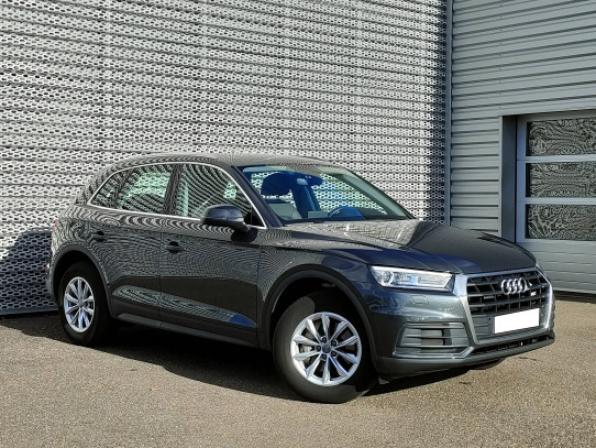 Acheter Audi Q5 Q5 35 TDI 163 S tronic 7 Quattro Business Executive 5p occasion dans les concessions du Groupe Faurie