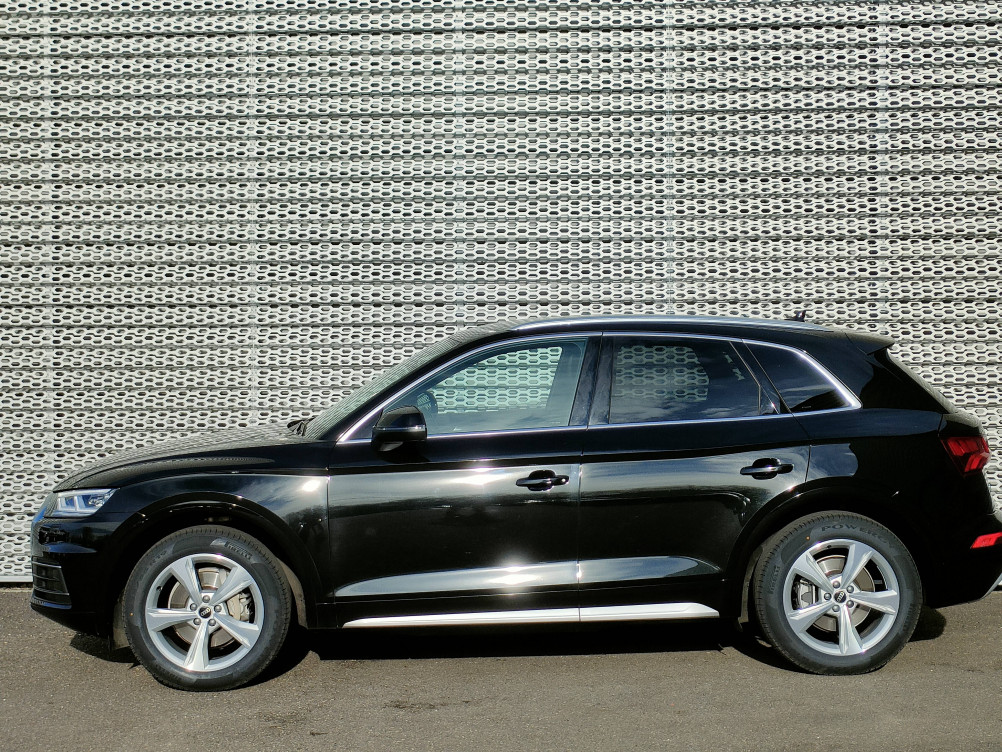 Acheter Audi Q5 Q5 35 TDI 163 S tronic 7 Avus 5p occasion dans les concessions du Groupe Faurie