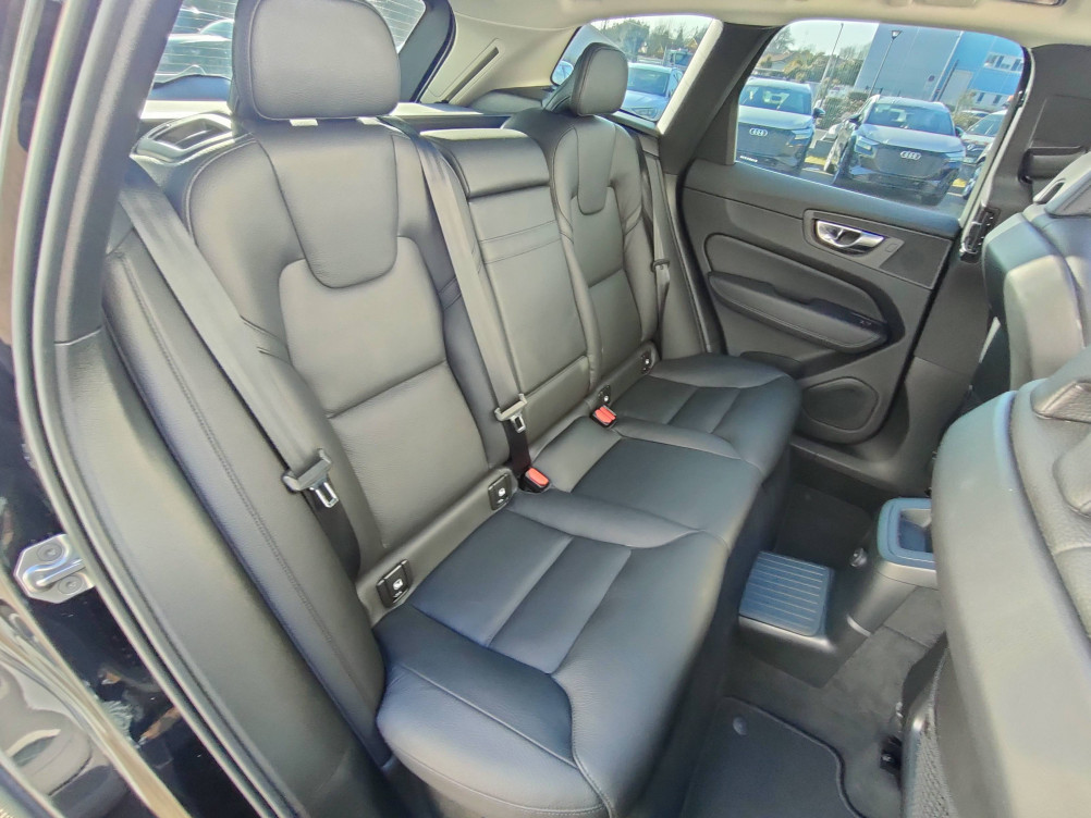 Acheter Volvo XC60 XC60 T8 Recharge AWD 303 ch + 87 ch Geartronic 8 Inscription Luxe 5p occasion dans les concessions du Groupe Faurie