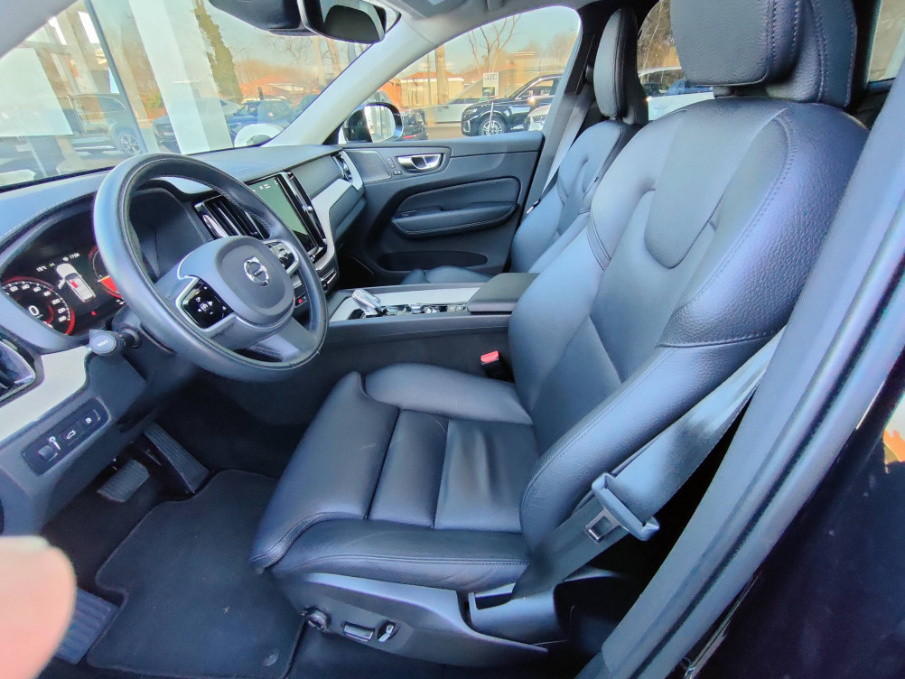 Acheter Volvo XC60 XC60 T8 Recharge AWD 303 ch + 87 ch Geartronic 8 Inscription Luxe 5p occasion dans les concessions du Groupe Faurie