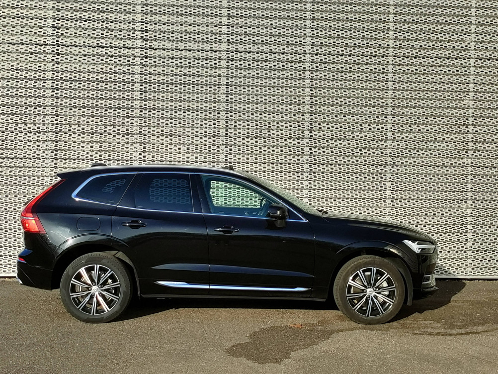 Acheter Volvo XC60 XC60 T8 Recharge AWD 303 ch + 87 ch Geartronic 8 Inscription Luxe 5p occasion dans les concessions du Groupe Faurie