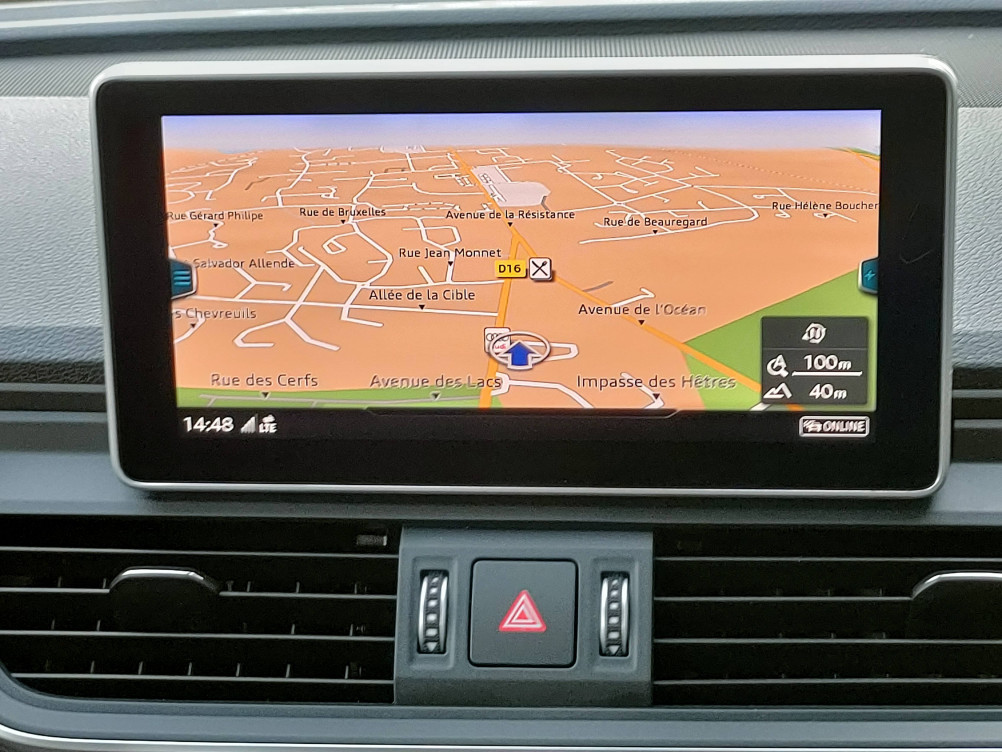 Acheter Audi Q5 Q5 35 TDI 163 S tronic 7 Avus 5p occasion dans les concessions du Groupe Faurie
