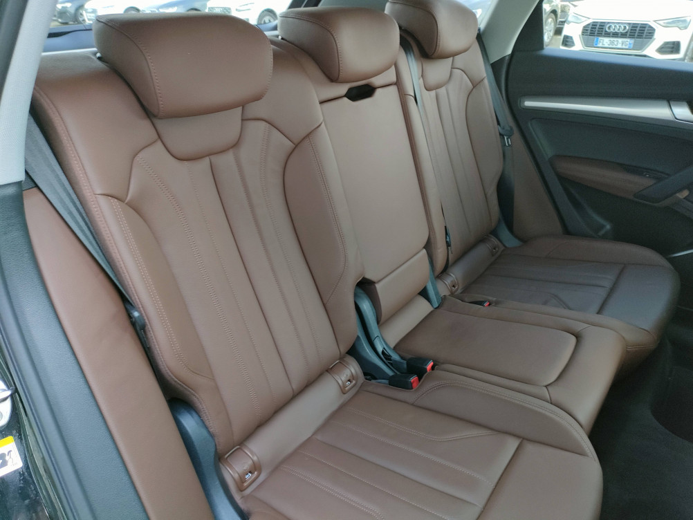 Acheter Audi Q5 Q5 35 TDI 163 S tronic 7 Avus 5p occasion dans les concessions du Groupe Faurie