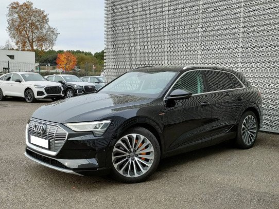 Acheter Audi E-Tron e-tron 55 quattro 408 ch Avus 5p occasion dans les concessions du Groupe Faurie