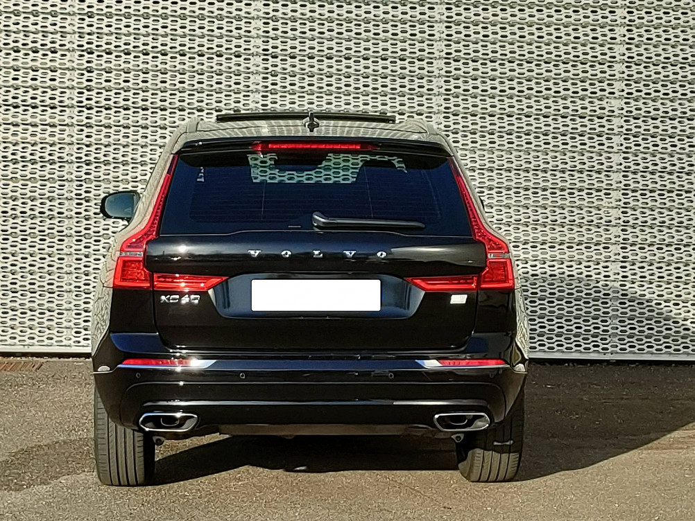 Acheter Volvo XC60 XC60 T8 Recharge AWD 303 ch + 87 ch Geartronic 8 Inscription Luxe 5p occasion dans les concessions du Groupe Faurie