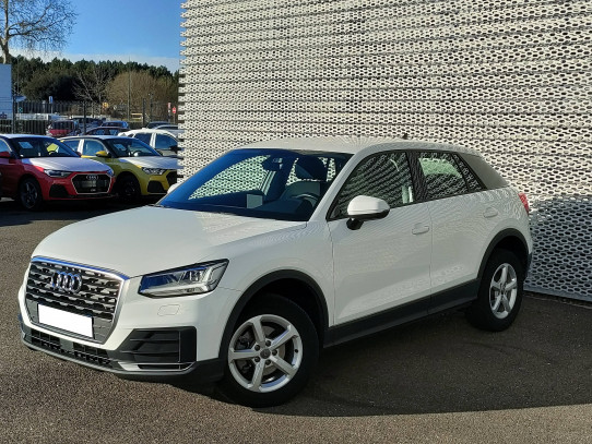 Acheter Audi Q2 Q2 1.6 TDI 116 ch BVM6 Business line 5p occasion dans les concessions du Groupe Faurie