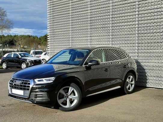 Acheter Audi Q5 Q5 35 TDI 163 S tronic 7 Avus 5p occasion dans les concessions du Groupe Faurie