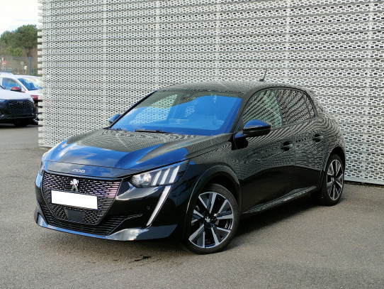 Acheter Peugeot 208 208 PureTech 100 S&S EAT8 GT Line 5p occasion dans les concessions du Groupe Faurie
