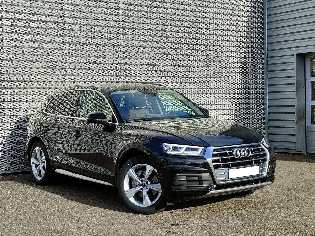 Acheter Audi Q5 Q5 35 TDI 163 S tronic 7 Avus 5p occasion dans les concessions du Groupe Faurie