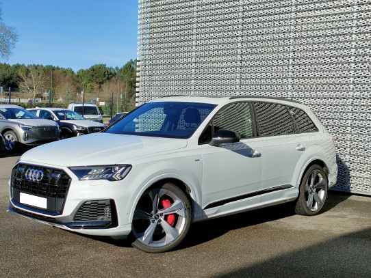 Acheter Audi Q7 Q7 60 TFSI e 456 Tiptronic 8 Quattro Competition 5p occasion dans les concessions du Groupe Faurie