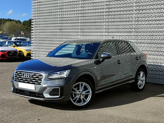 Acheter Audi Q2 Q2 30 TDI 116 S tronic 7 S Line 5p neuve dans les concessions du Groupe Faurie