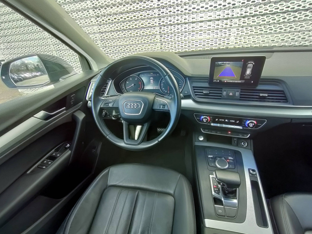 Acheter Audi Q5 Q5 35 TDI 163 S tronic 7 Quattro Business Executive 5p occasion dans les concessions du Groupe Faurie