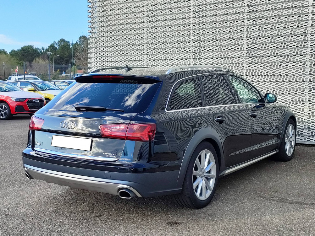 Acheter Audi A6 A6 Allroad Quattro V6 3.0 TDI 218 S Tronic Avus 5p occasion dans les concessions du Groupe Faurie