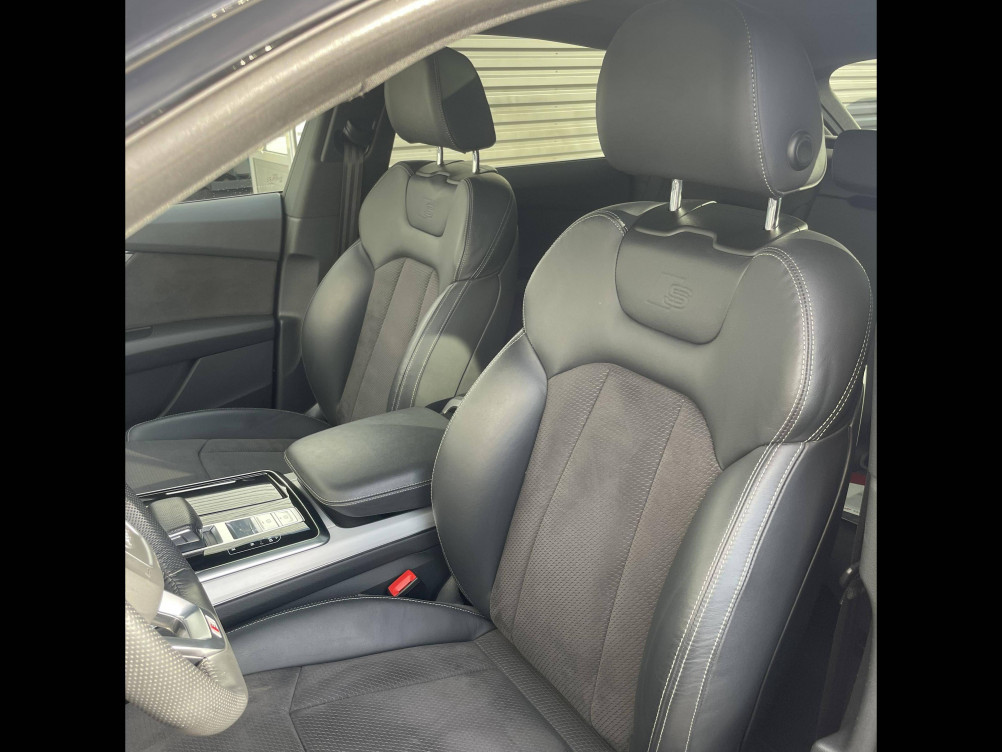 Acheter Audi Q8 Q8 50 TDI 286 Tiptronic 8 Quattro S line 5p occasion dans les concessions du Groupe Faurie