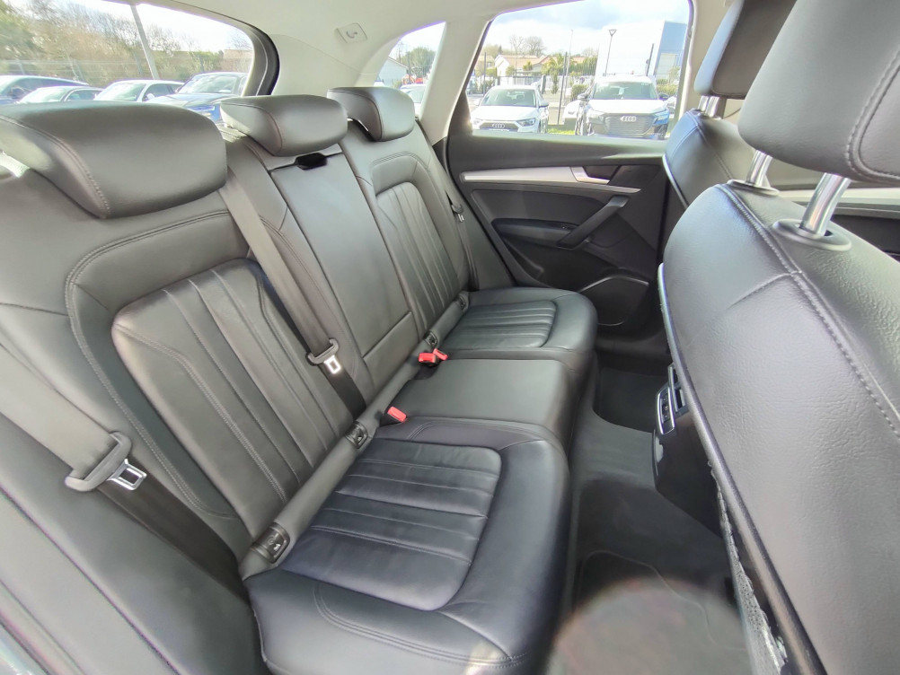 Acheter Audi Q5 Q5 35 TDI 163 S tronic 7 Quattro Business Executive 5p occasion dans les concessions du Groupe Faurie