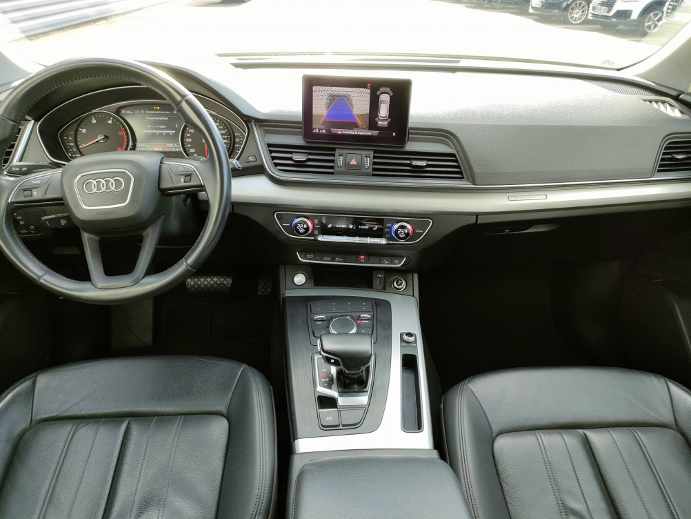Acheter Audi Q5 Q5 35 TDI 163 S tronic 7 Quattro Business Executive 5p occasion dans les concessions du Groupe Faurie