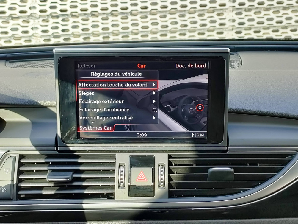 Acheter Audi A6 A6 Allroad Quattro V6 3.0 TDI 218 S Tronic Avus 5p occasion dans les concessions du Groupe Faurie
